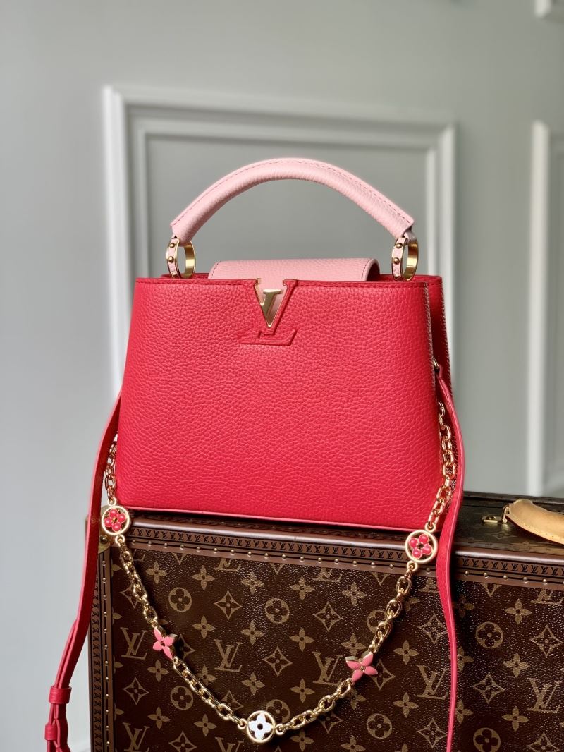 LV Capucines Bags